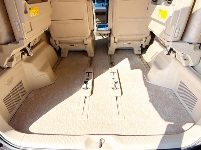 ヴェルファイアハイブリッド2.4X 4WD　ローンが不安な方＜優遇ローン＞　本州仕入　サンルーフ　社外20AW　両側パワスラ 4WD 2400 5Dr