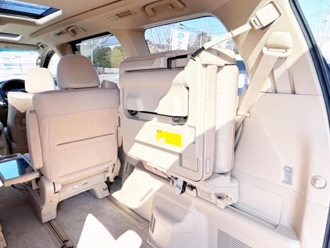 ヴェルファイアハイブリッド2.4X 4WD　ローンが不安な方＜優遇ローン＞　本州仕入　サンルーフ　社外20AW　両側パワスラ 4WD 2400 5Dr