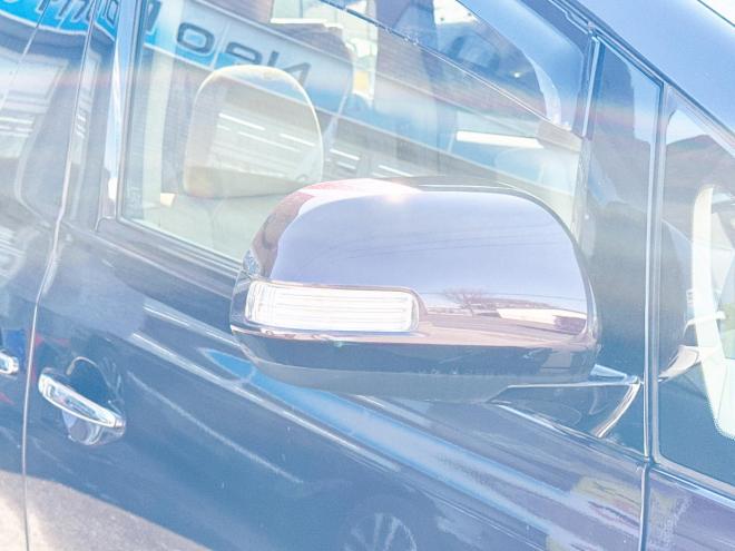 ヴェルファイアハイブリッド2.4X 4WD　ローンが不安な方＜優遇ローン＞　本州仕入　サンルーフ　社外20AW　両側パワスラ 4WD 2400 5Dr