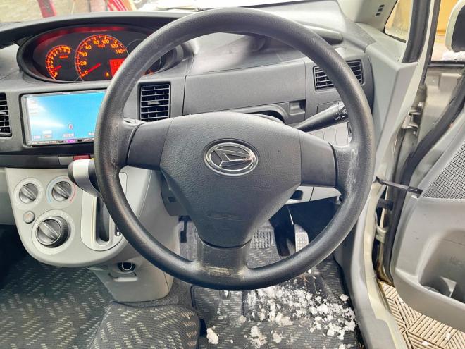 ムーヴ660メモリアルエディション 4WD 5年保証 スマキーTV 夏冬タイヤ 寒冷地仕様 禁煙 車検整備2年付 修復歴無