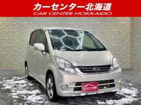 ムーヴ　660X VS 4WD 5年保証 ナビTV 寒冷地仕様 禁煙 車検整備2年付