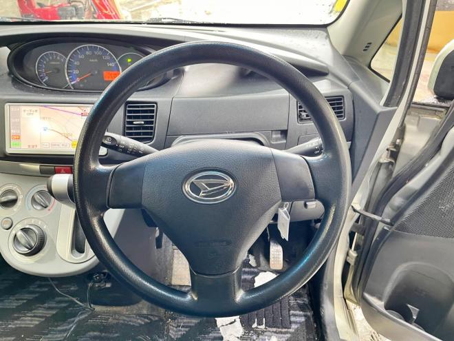 ムーヴ660X VS 4WD 5年保証 ナビTV 寒冷地仕様 禁煙 車検整備2年付