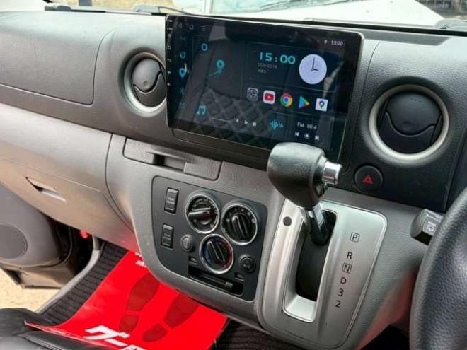 キャラバンNV350 2.5 プレミアムGX ロングボディ ディーゼルターボ 4WD　ナビ　バックカメラ　ETC　パワステ　パワーウィンドウ　キーレスエントリー　エアコン　盗難防止装置　両側スライドドア　フロントフォグランプ 2500