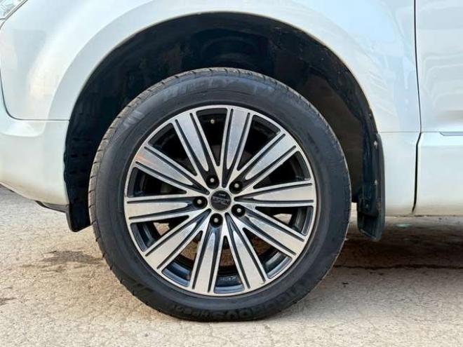 デリカD：5 2.2 D パワーパッケージ ディーゼルターボ 4WD　両側電動スライドドア　電動リアゲート　社外ナビ　社外アルミ　バックカメラ　エアコン　ETC　キーレスエントリー　シートヒーター　寒冷地仕様　パワステ　パワーウィンドウ　クルーズコントロール　3列シート 2300