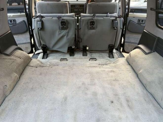 サファリ4.2 エクストラ標準ルーフグランロード ディーゼル 4WD　リフトアップ　パワステ　パワーウィンドウ　社外グリル　全塗装済　リアヒーター　デフロック　社外キーレス 4200