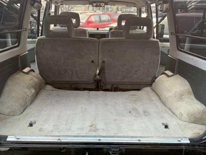 サファリ4.2 エクストラ標準ルーフグランロード ディーゼル 4WD　リフトアップ　パワステ　パワーウィンドウ　社外グリル　全塗装済　リアヒーター　デフロック　社外キーレス 4200