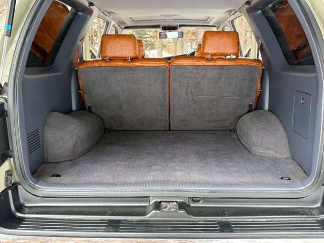 ハイラックスサーフ3.0 SSR-G ワイドボディ ディーゼルターボ 4WD　リフトアップ　全塗装済ベージュ　アルミホイール　メッキバンパー　サンルーフ　ETC　パワステ　パワーウィンドウ　ABS　キーレスエントリー　エアコン　寒冷地仕様 3000