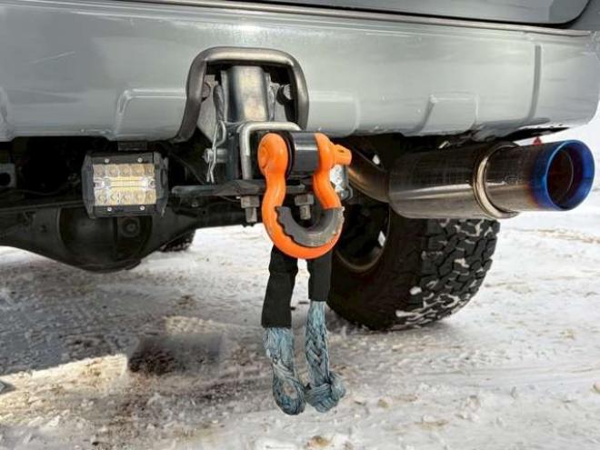 ハイラックスサーフ2.7 SSR-X アメリカンバージョン 4WD　社外ナビ　バックカメラ　リフトアップ　社外アルミ　エアコン　社外ETC　グリルガード　グッドリッチマフラー　LEDライト　全塗装済　パワーウィンドウ　パワステ　キーレス　ダッシュマット　タープ 2700