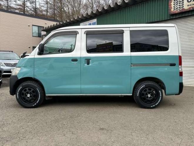 タウンエースバン1.5 GL 4WD　ワンオーナー/社外アルミ/オリジナル塗装 1500