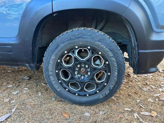 クロスロード2.0 20Xi 4WD　オリジナル全塗装ブルー　社外ナビ　バックカメラ　社外アルミホイール　スマートキー　シートヒーター　クルーズコントロール　ミラーヒーター　ドライブレコーダー　パワステ　パワーウィンドウ 2000