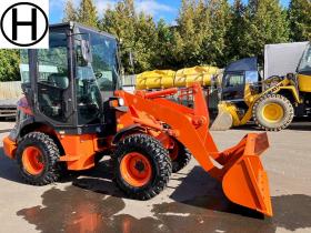 ホイールローダ　日立　中古　ZW30-5B　建機