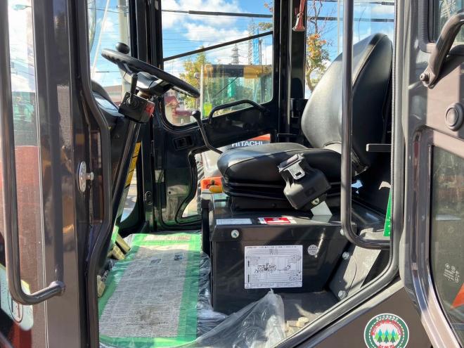 ホイールローダ日立　中古　ZW30-5B　建機