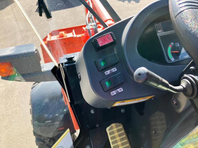 ホイールローダ日立　中古　ZW30-5B　建機