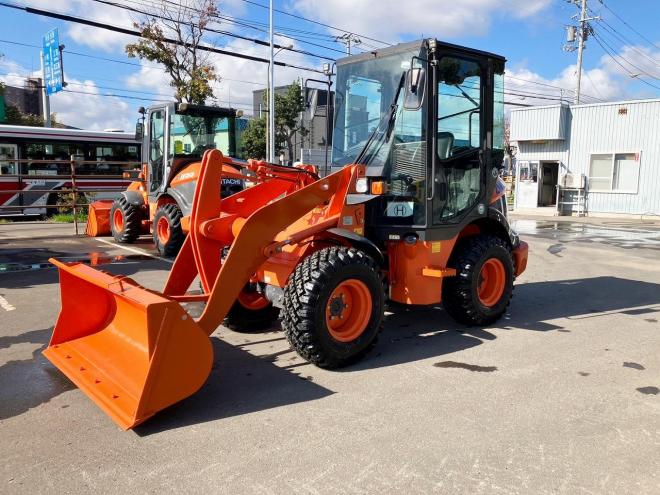 ホイールローダ日立　中古　ZW30-5B　建機