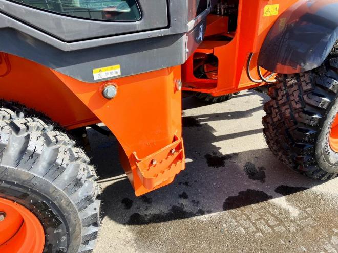 ホイールローダ日立　中古　ZW30-5B　建機