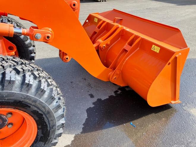 ホイールローダ日立　中古　ZW30-5B　建機