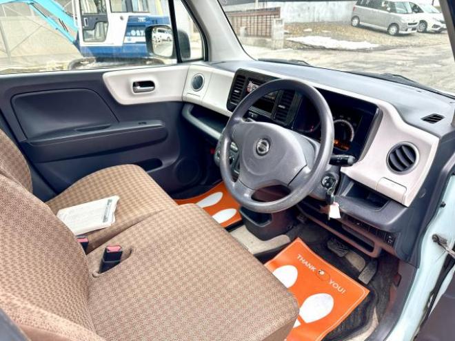 モコS-FOUR  4WD タイミングチェーン車　サビ少ない　夏冬タイヤ　キーレス 4WD 660 5Dr