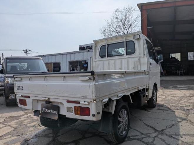 ピクシストラック スタンダード 切替4WD 660 2Dr