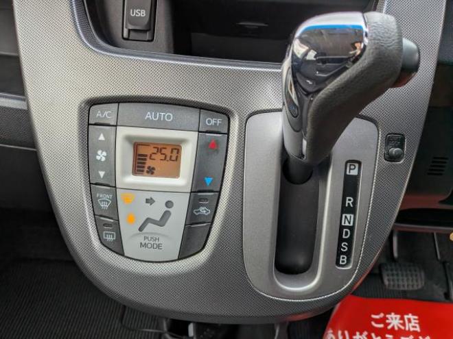 ムーヴカスタムXリミテッド