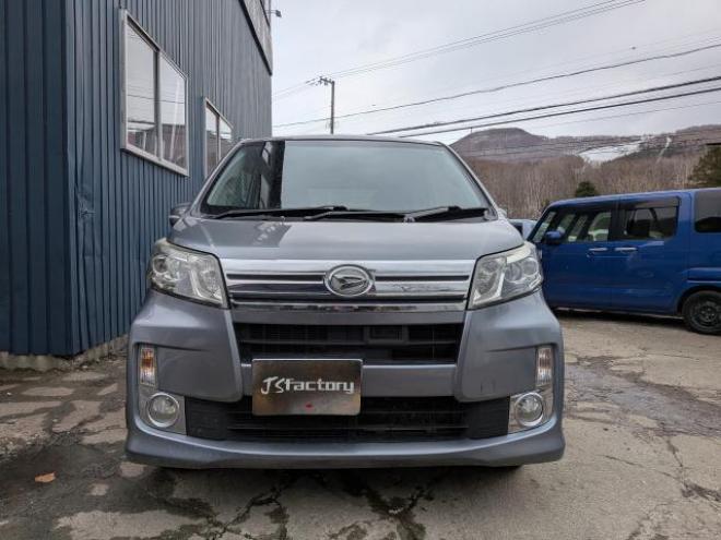 ムーヴカスタムXリミテッド