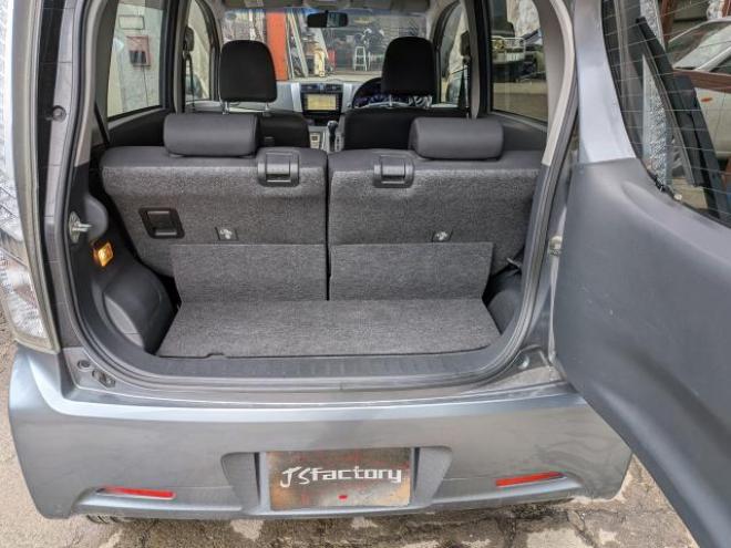 ムーヴカスタムXリミテッド