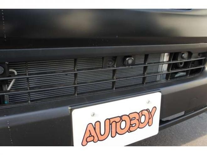 ハイエースバン2.8 スーパーGL ロング ディーゼルターボ 4WD　アースカラーPKG　アーバンカーキ　　両側パワースライドドア　デジタルインナーミラー　全方位カメラ　バックカメラ　寒冷地仕様　LEDヘッドライト　415コブラフラットベッドキット 登録済未使用車 2800