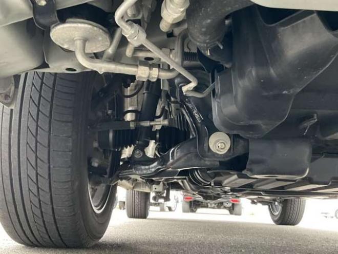 ハイエースバン2.8 スーパーGL ダークプライムII ロングボディ ディーゼルターボ 4WD　モデリスタフロントスポイラー　ワーク18インチAW　8インチナビTV 両側電動パワースライドドア 415COBRAフラットキット(ベッドキット) 2800