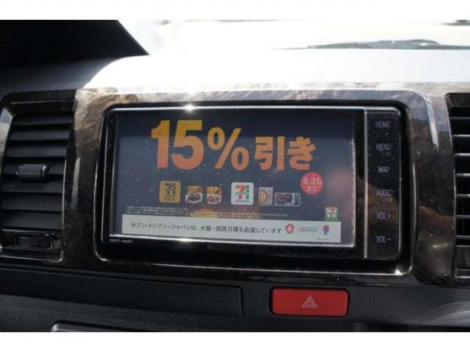 ハイエースバン2.8 スーパーGL ダークプライムII ロングボディ ディーゼルターボ 4WD　ESSEXカスタム　FリップスポイラーVer.4　サイドライナー　クワトロリアバンパー　プログレスIバッドパネル　17インチELホイール　ヨコハマPARADA　415COBRAフラットキット 2800