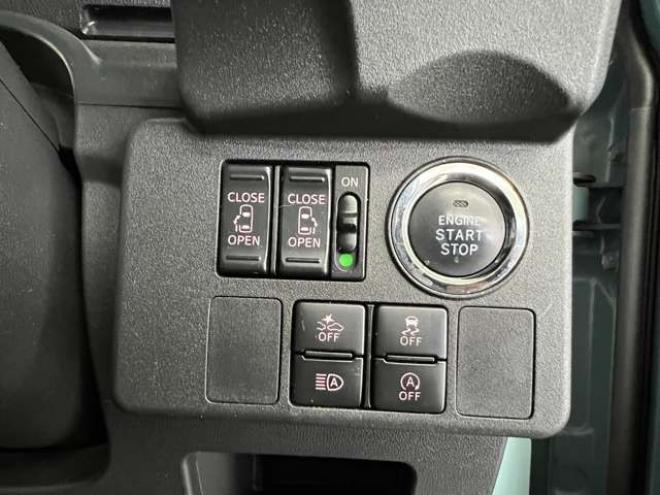 ピクシスメガL SAIII 4WD　スマートキー　プッシュスタート　純正ナビ　フルセグTV Bluetooth バックカメラ　両側パワースライドドア　LEDヘッド/フォグ　シートヒーター　衝突被害軽減　アイドリングストップ　新品15インチアルミタイヤ 660