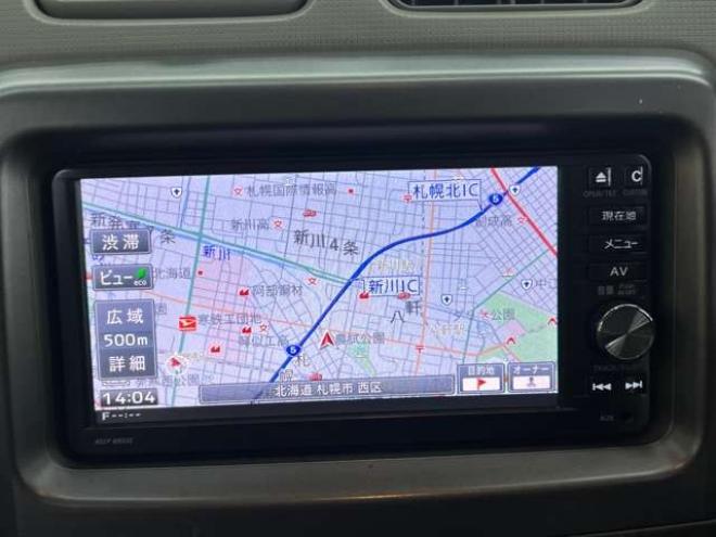 ムーヴコンテX 4WD　スマートキー　SDナビ　フルセグTV 660