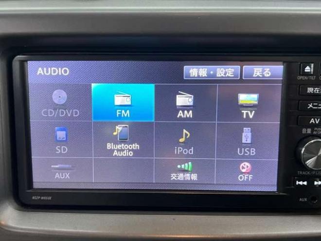 ムーヴコンテX 4WD　スマートキー　SDナビ　フルセグTV 660
