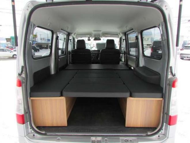 タウンエースバン1.5 GL 4WD　衝突軽減ブレーキ　LEDヘッドライト 1500