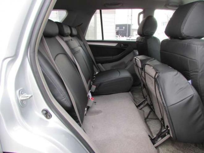 ハイラックスサーフ2.7 SSR-X リミテッド 4WD　MID17インチホイール/LEDヘッドライト/LEDフォグ/リアフォグ/キーレス/社外ナビ/バックカメラ 2700