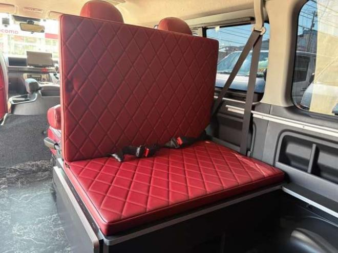 ハイエース2.7 GL ロング ミドルルーフ 4WD　 2700