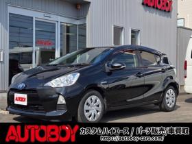 アクア　1.5 S　 2WD 1500