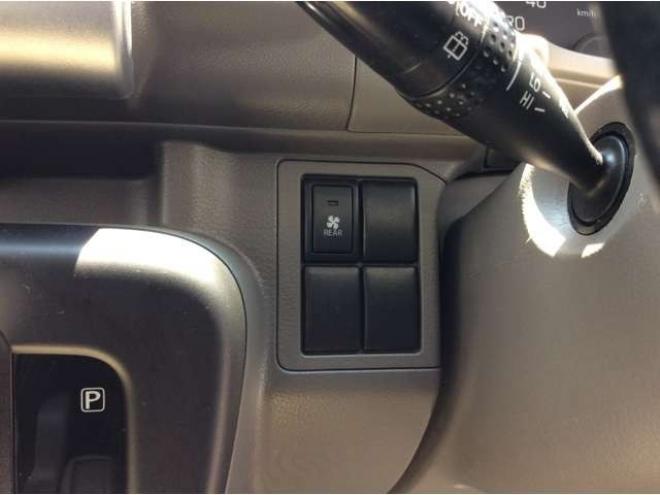 エブリィジョイン ハイルーフ 5AGS車 4WD　パートタイム4WD　キーレス　リアヒーター　フルセグTV　7インチメモリナビ　ベッドキッド　電動格納ミラー　社外タコメーター　CD/DVD　AUX　Bluetooth　アルミホイール 660