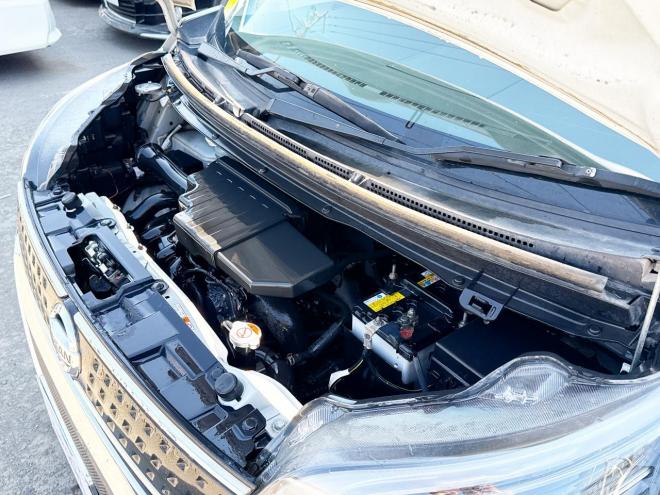 デイズルークス660ハイウェイスターXターボ 4WD　ローンが不安な方＜優遇ローン＞　寒冷地仕様　ワンオーナー　純正ナビTV 4WD 660 5Dr