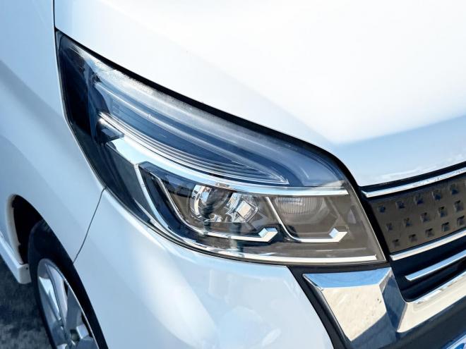 デイズルークス660ハイウェイスターXターボ 4WD　ローンが不安な方＜優遇ローン＞　寒冷地仕様　ワンオーナー　純正ナビTV 4WD 660 5Dr