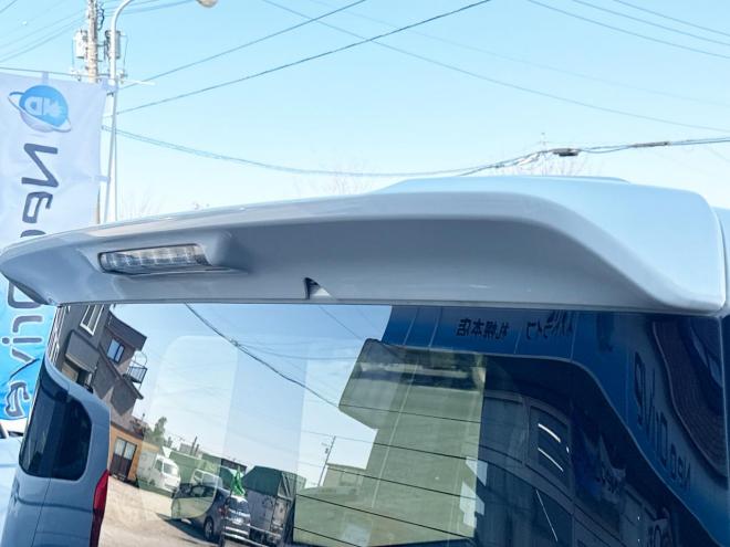 デイズルークス660ハイウェイスターXターボ 4WD　ローンが不安な方＜優遇ローン＞　寒冷地仕様　ワンオーナー　純正ナビTV 4WD 660 5Dr