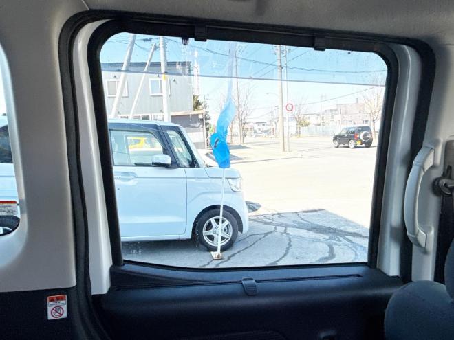 デイズルークス660ハイウェイスターXターボ 4WD　ローンが不安な方＜優遇ローン＞　寒冷地仕様　ワンオーナー　純正ナビTV 4WD 660 5Dr