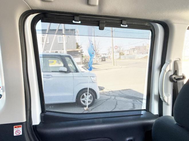 デイズルークス660ハイウェイスターXターボ 4WD　ローンが不安な方＜優遇ローン＞　寒冷地仕様　ワンオーナー　純正ナビTV 4WD 660 5Dr