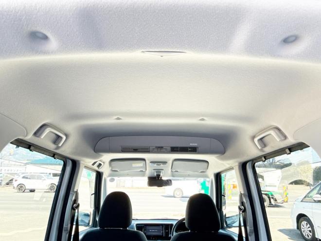 デイズルークス660ハイウェイスターXターボ 4WD　ローンが不安な方＜優遇ローン＞　寒冷地仕様　ワンオーナー　純正ナビTV 4WD 660 5Dr