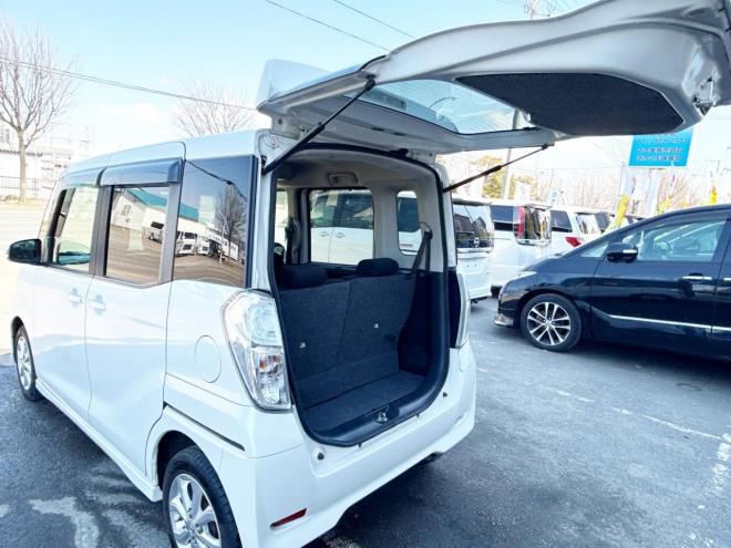 デイズルークス660ハイウェイスターXターボ 4WD　ローンが不安な方＜優遇ローン＞　寒冷地仕様　ワンオーナー　純正ナビTV 4WD 660 5Dr