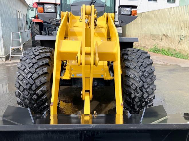 ホイールローダ日立　中古　ZW80S-5B　建機