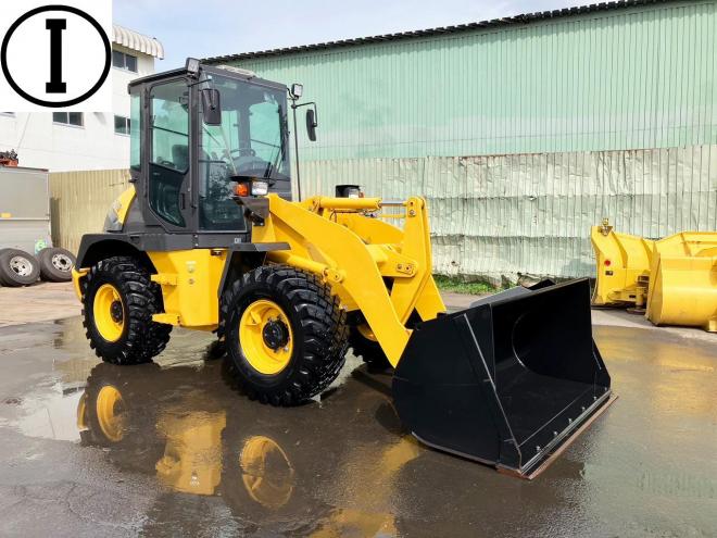 ホイールローダ日立　中古　ZW80S-5B　建機