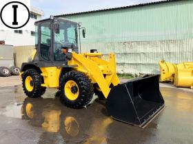 ホイールローダ　日立　中古　ZW80S-5B　建機