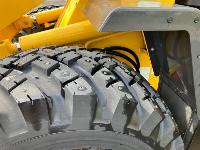 ホイールローダ日立　中古　ZW80S-5B　建機