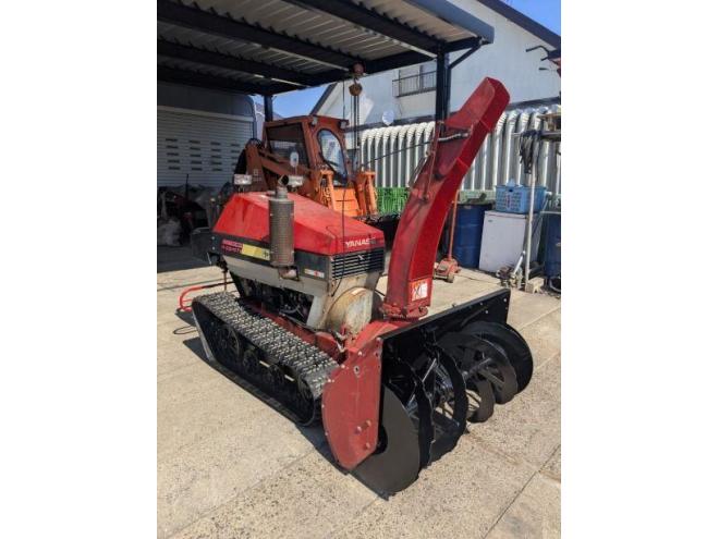 除雪機ヤナセ　11-22HST-2　　２２馬力　ディーゼル　600H