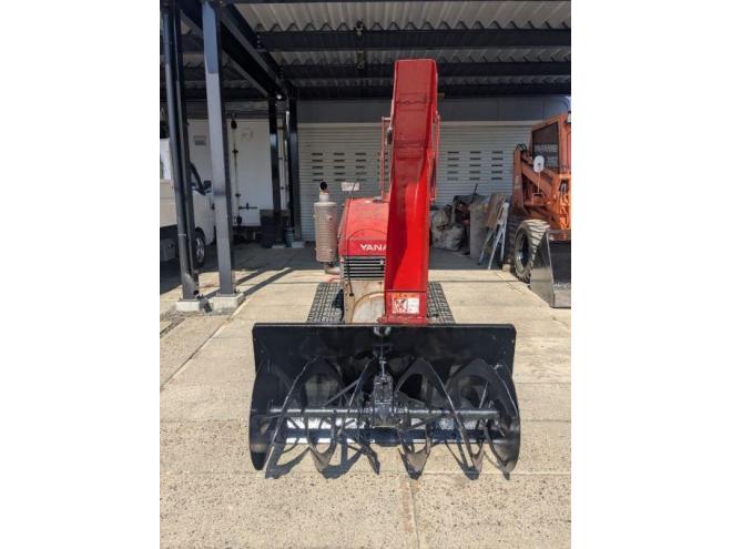 除雪機ヤナセ　11-22HST-2　　２２馬力　ディーゼル　600H