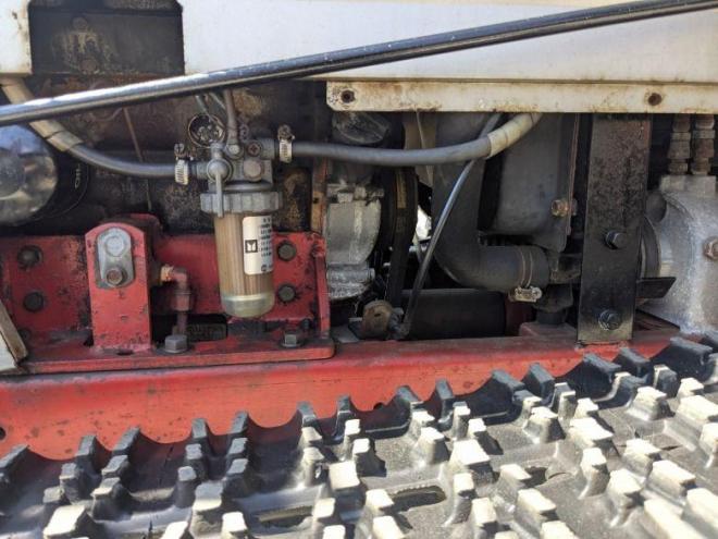 除雪機ヤナセ　11-22HST-2　　２２馬力　ディーゼル　600H